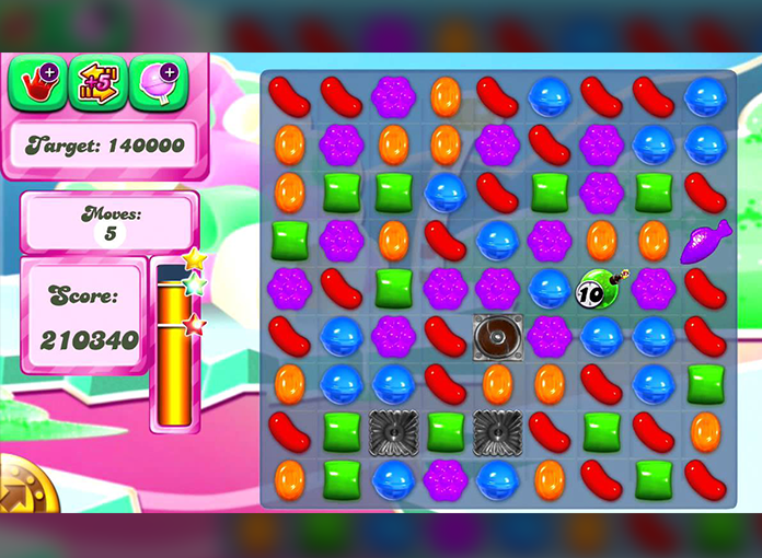 Candy Crush Saga