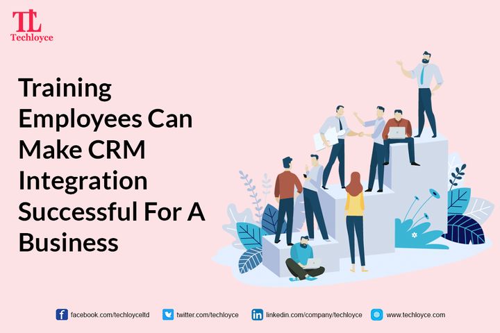 How Training Makes Your CRM Integration A Success