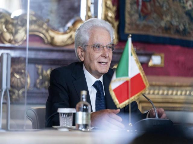 Italy’s president, 80, is recruited to stay on for 2nd term news