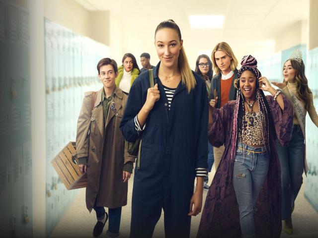 Tall Girl (2019) Movie Review, Lifting the Story of a Very Tall Woman