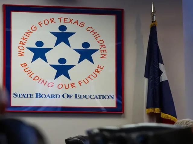State Board of Education approves one sex ed textbook for Texas middle school student