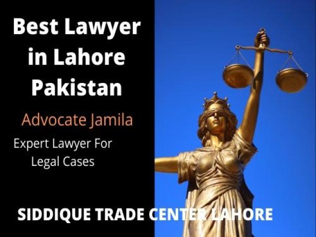 Get Law Services of Lawyer For court marriage procedure in Pakistan