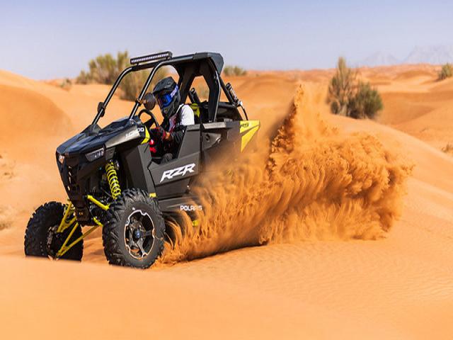 What is Dune Buggy Rental in Dubai and How to Prepare for It