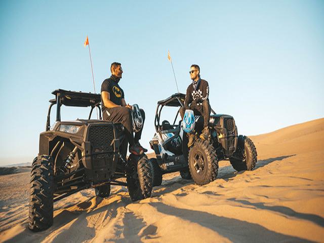 Buggy Rental in Dubai: The Ultimate Guide to Planning Your Next Adventure