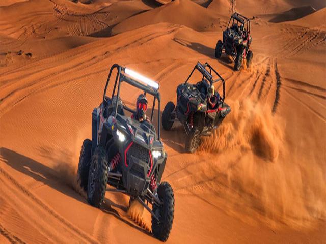 Unleash the Thrill: Dune Buggy Rental in Dubai