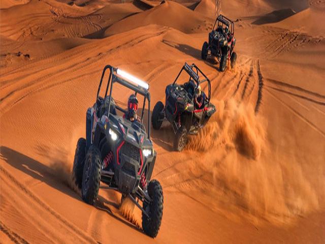 Experience the Thrill of the Desert: Dune Buggy Dubai Rental Guide