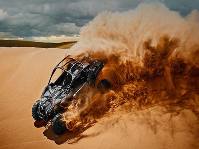 Exploring the Sand Dunes of Dubai: A Guide to Dune Buggy Rentals in Dubai