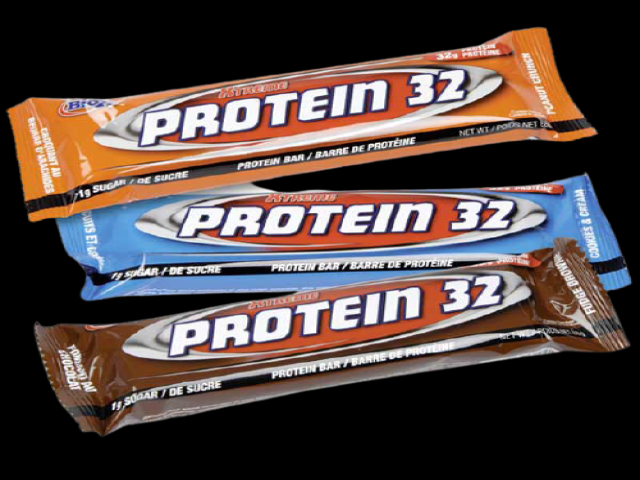 Healthy BioX 32 Gram Protein Bars That Are Delicious