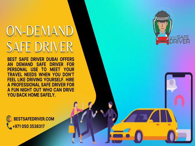 What Inquiries I should do before employing a Safe Driver in Dubai?