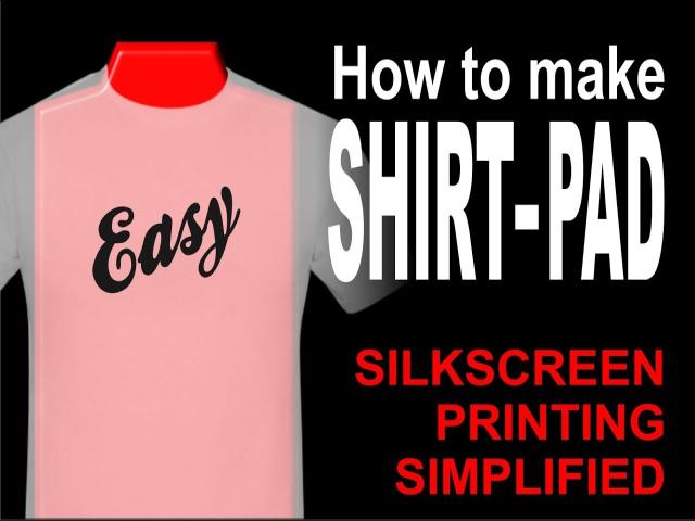 T-Shirt Screen Printing Made Easy