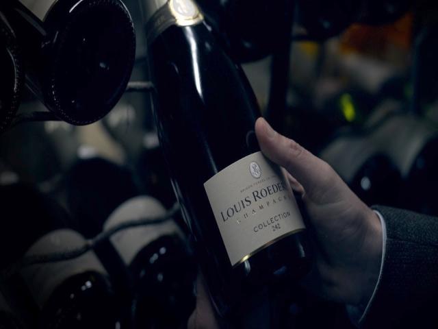 Exquisite Elegance: Louis Roederer Brut Premier Champagne