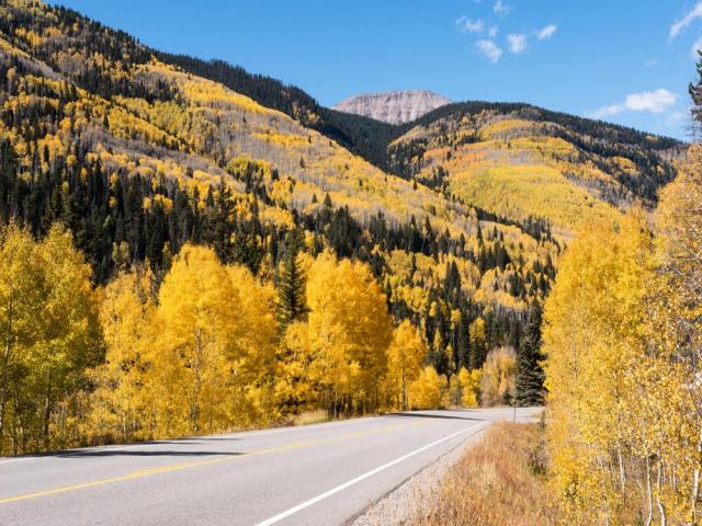 Most Scenic Roads in Colorado and A Voyage to the Best Roads of Colorado