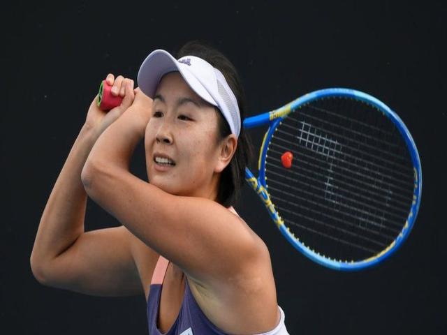 Peng Shuai: Man claiming to know athlete says WTA head ignored mail