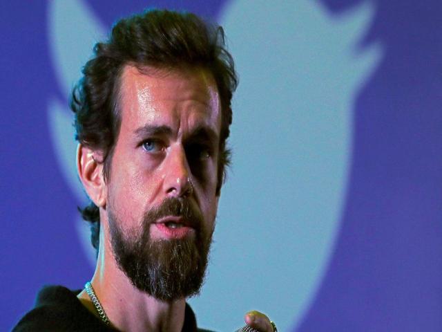 Twitter co-founder Jack Dorsey steps down as chief executive