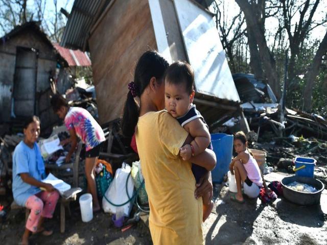 Philippines Super Typhoon Rai death toll passes 100