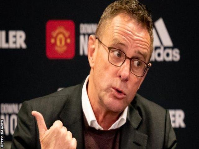 Ralf Rangnick: Man Utd manager does not rule out staying on as boss after initial six months