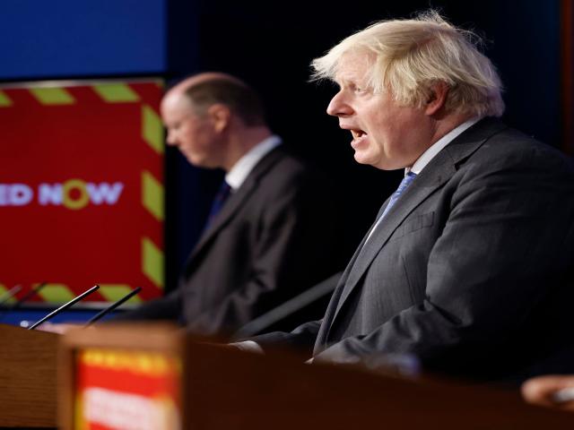 Covid: Socialise carefully warns PM, amid record UK cases