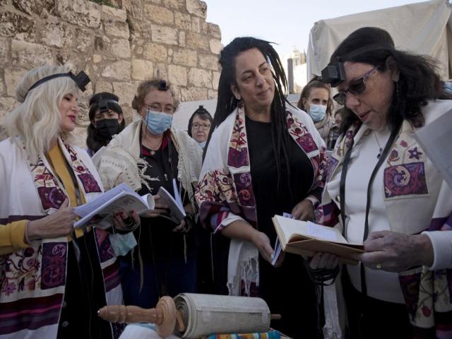 Future of prayer site in doubt under Israel’s fragile govt