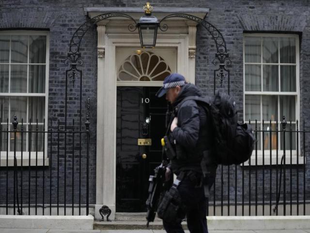 London police investigate Downing Street lockdown parties