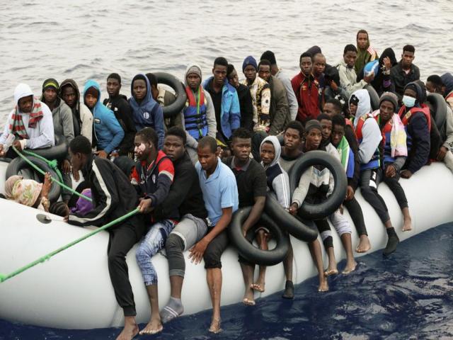 Migrant abuses continue in Libya. So does EU border training try
