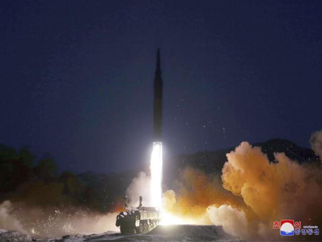N. Korea fires fresh missiles in response to US sanctions