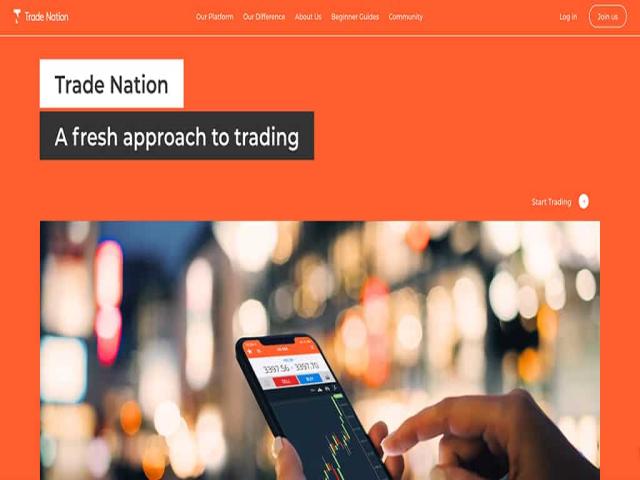 Importance Of Trade Nation Review For Traders