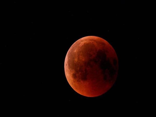 The last lunar eclipse is recognized as the "longest in centuries" by NASA