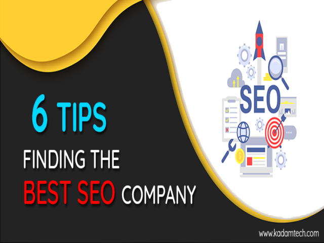 6 Tips for Working With an SEO Company