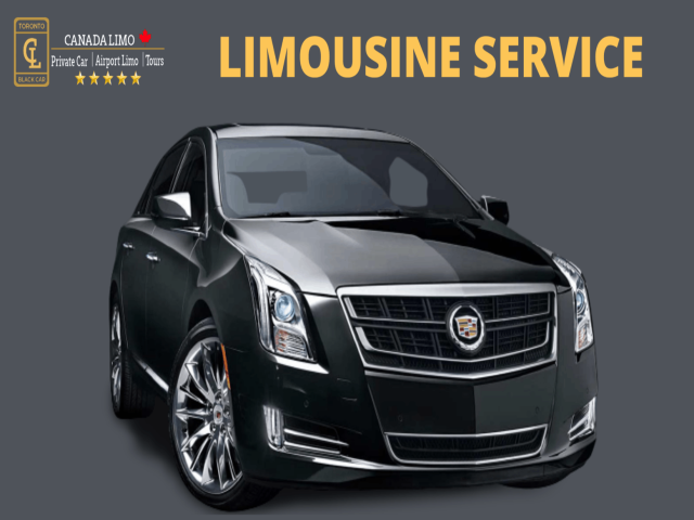 Why choose our Toronto limo service?