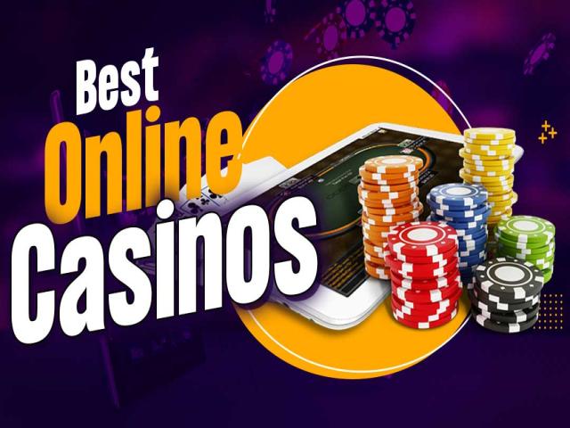 Popular Online Casinos in the World