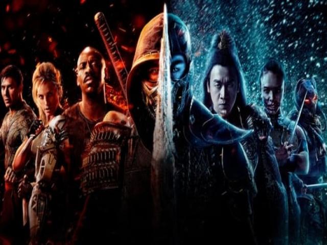 REVIEW: MORTAL KOMBAT (2021) First released in 1992