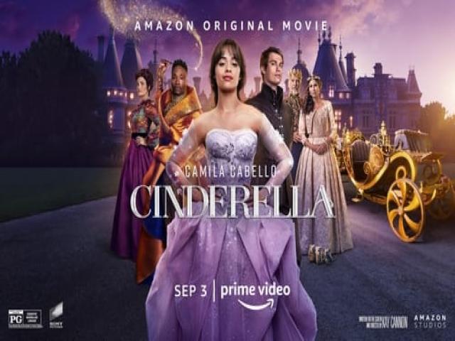 Review of the 2021 "Cinderella" film, a more modern and realistic depiction of fairy tales