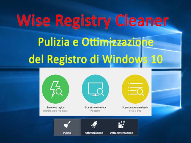Registry Cleaning and Optimization Tips for Windows 10